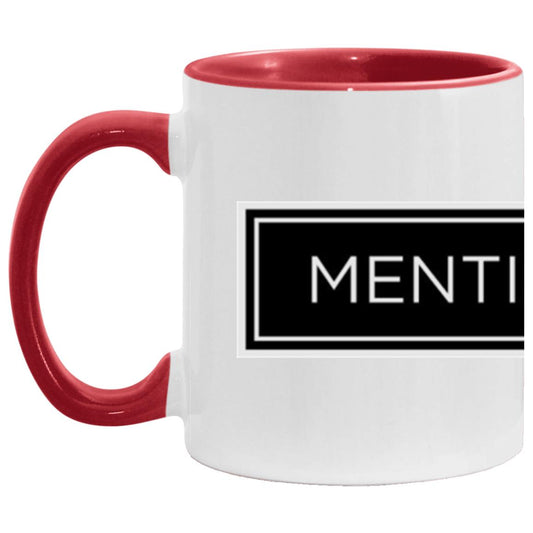 11oz Accent MENTIS Mug