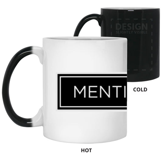 11oz Color Changing Mug MENTIS