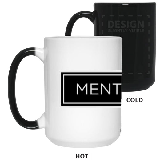 15oz Color Changing Mug MENTIS